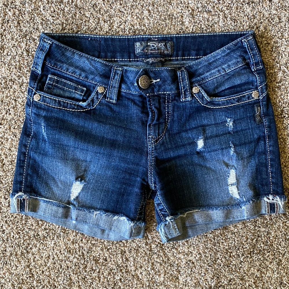 Soft, trendy shorts